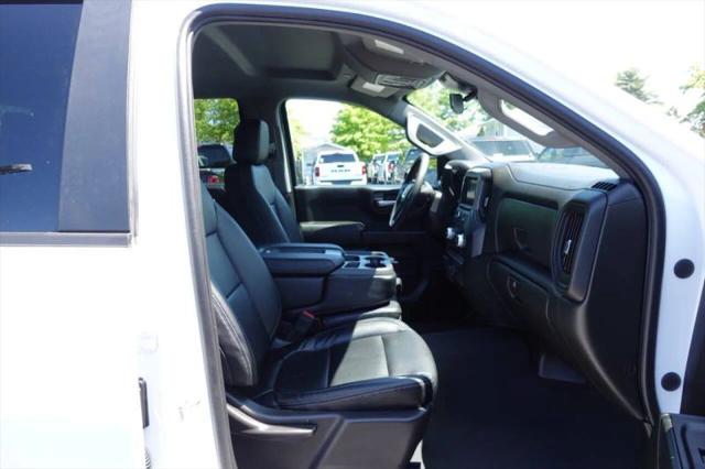 2023 GMC Sierra 1500 Pro