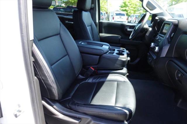 2023 GMC Sierra 1500 Pro