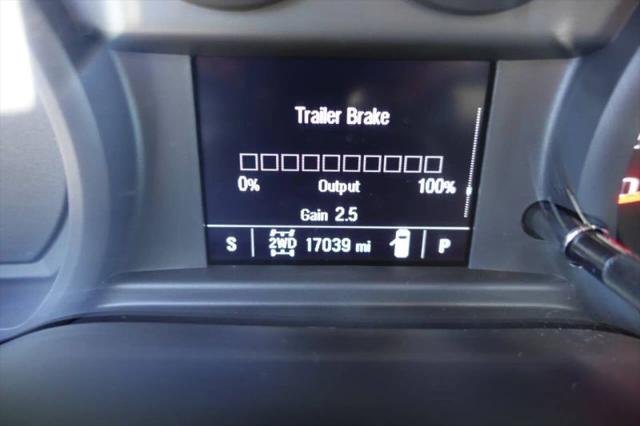 2023 GMC Sierra 1500 Pro