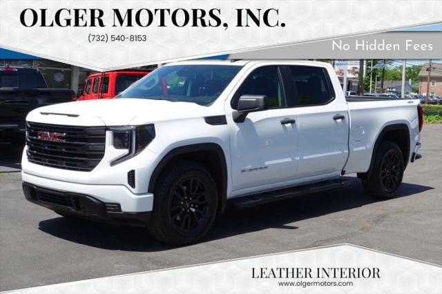 2023 GMC Sierra 1500 Pro for sale in Woodbridge, NJ