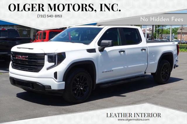 2023 GMC Sierra 1500 Pro for sale in Woodbridge, NJ