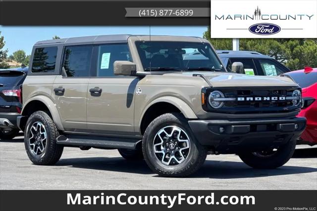 2026 Ford Bronco Outer Banks for sale in Novato, CA