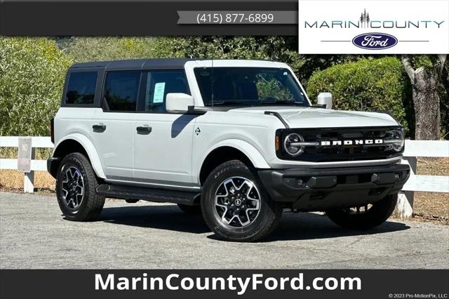 2026 Ford Bronco Outer Banks for sale in Novato, CA
