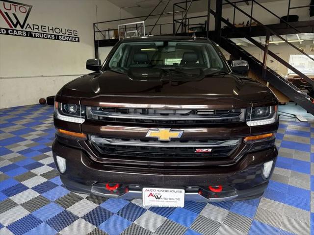 2018 Chevrolet Silverado 1500 2LT
