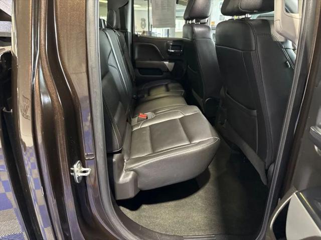 2018 Chevrolet Silverado 1500 2LT