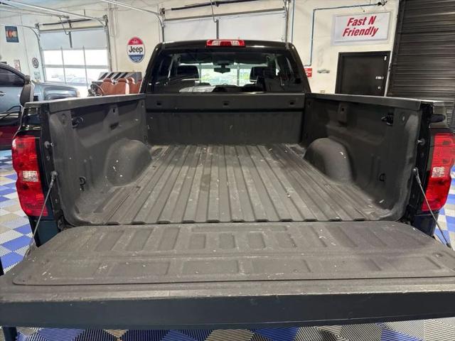 2018 Chevrolet Silverado 1500 2LT
