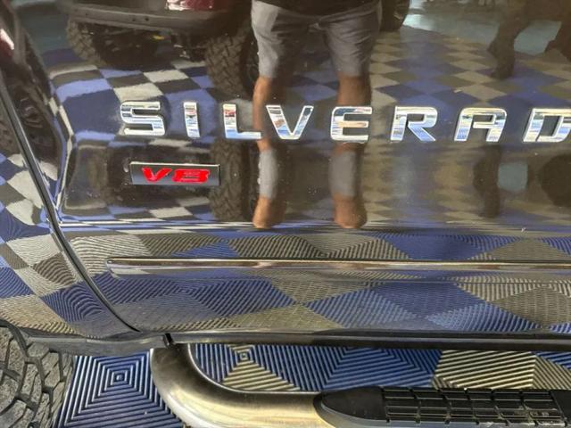 2018 Chevrolet Silverado 1500 2LT