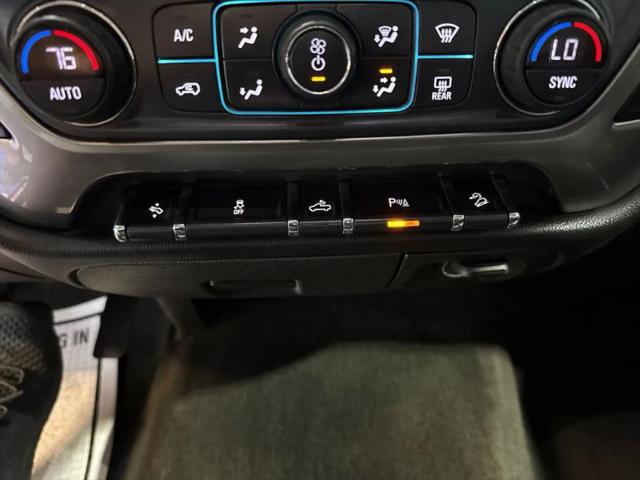 2018 Chevrolet Silverado 1500 2LT