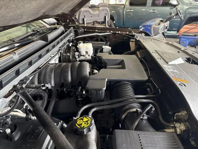 2018 Chevrolet Silverado 1500 2LT