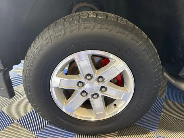 2018 Chevrolet Silverado 1500 2LT