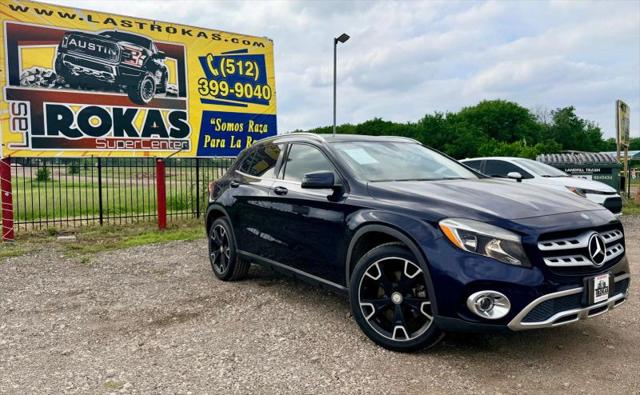 2018 Mercedes-Benz GLA-CLASS GLA 250 250 for sale in Austin, TX