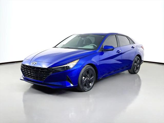 2021 Hyundai Elantra SEL for sale in Everett, WA