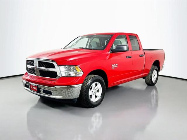 2024 Ram 1500 Classic SLT Quad Cab 4x4 6'4" Box for sale in Everett, WA