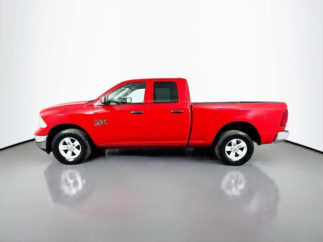 2024 Ram 1500 Classic SLT Quad Cab 4x4 6'4" Box