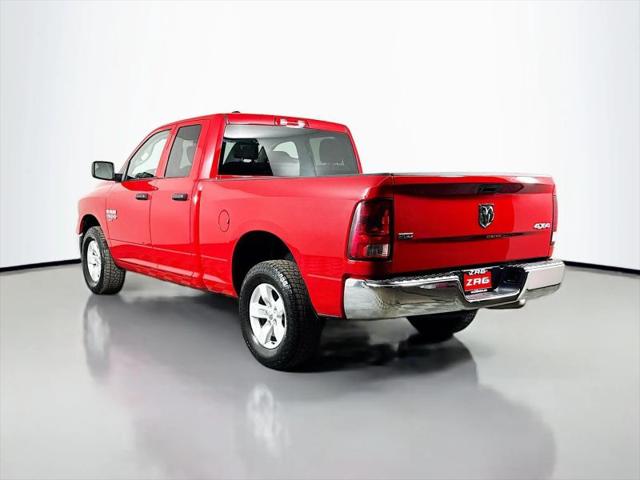 2024 Ram 1500 Classic SLT Quad Cab 4x4 6'4" Box
