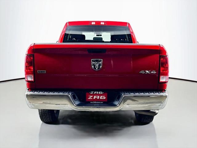 2024 Ram 1500 Classic SLT Quad Cab 4x4 6'4" Box