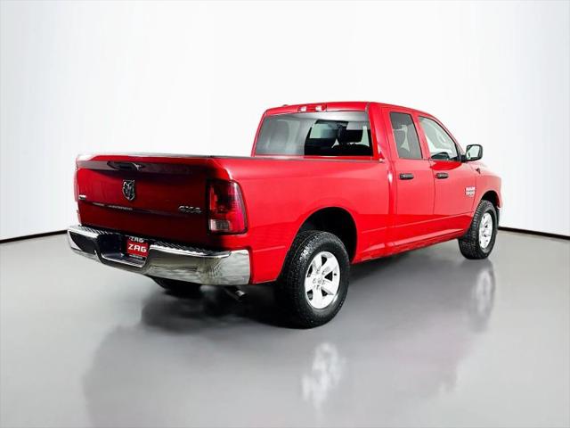 2024 Ram 1500 Classic SLT Quad Cab 4x4 6'4" Box