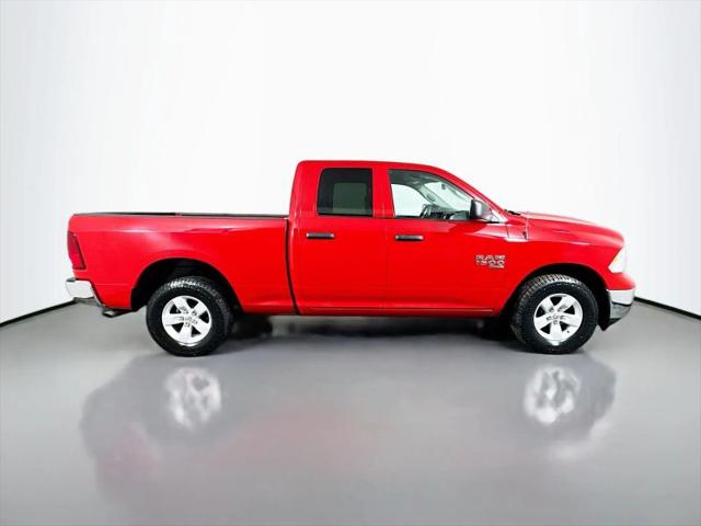 2024 Ram 1500 Classic SLT Quad Cab 4x4 6'4" Box