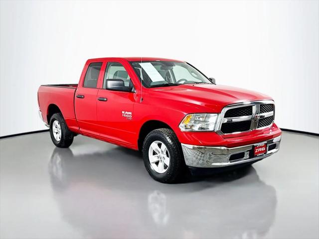 2024 Ram 1500 Classic SLT Quad Cab 4x4 6'4" Box