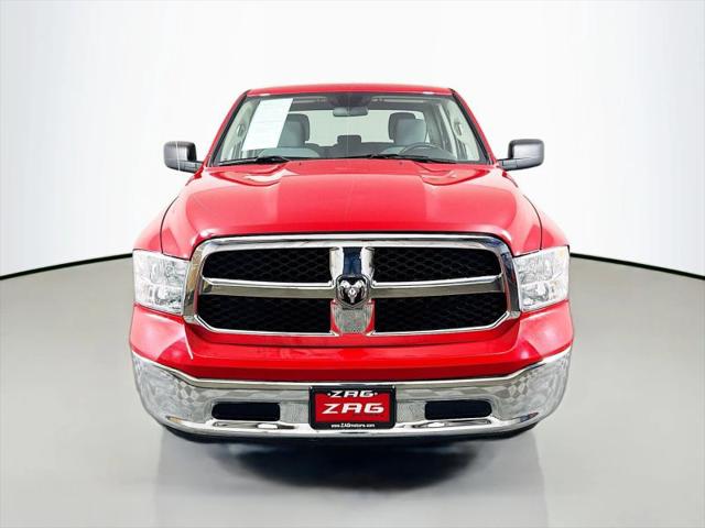 2024 Ram 1500 Classic SLT Quad Cab 4x4 6'4" Box