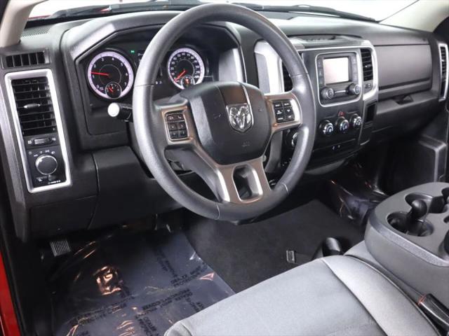 2024 Ram 1500 Classic SLT Quad Cab 4x4 6'4" Box
