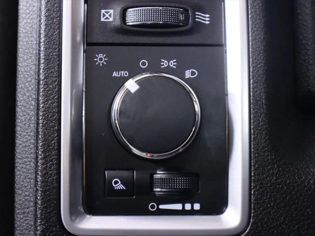 2024 Ram 1500 Classic SLT Quad Cab 4x4 6'4" Box