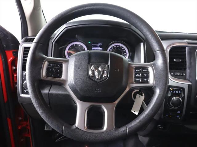 2024 Ram 1500 Classic SLT Quad Cab 4x4 6'4" Box