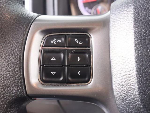 2024 Ram 1500 Classic SLT Quad Cab 4x4 6'4" Box