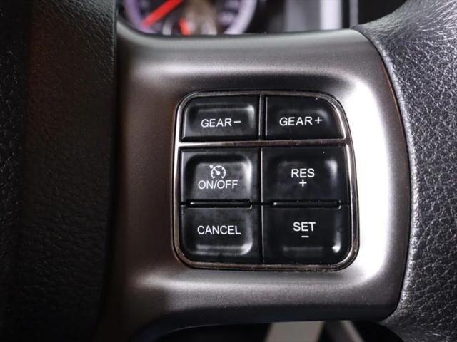 2024 Ram 1500 Classic SLT Quad Cab 4x4 6'4" Box