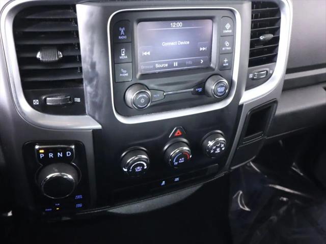 2024 Ram 1500 Classic SLT Quad Cab 4x4 6'4" Box