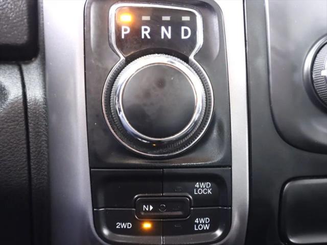 2024 Ram 1500 Classic SLT Quad Cab 4x4 6'4" Box