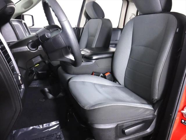 2024 Ram 1500 Classic SLT Quad Cab 4x4 6'4" Box