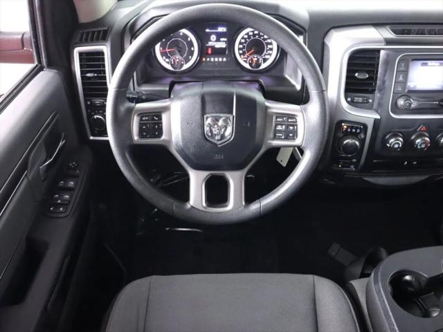 2024 Ram 1500 Classic SLT Quad Cab 4x4 6'4" Box