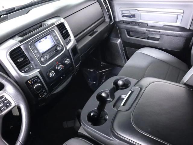 2024 Ram 1500 Classic SLT Quad Cab 4x4 6'4" Box