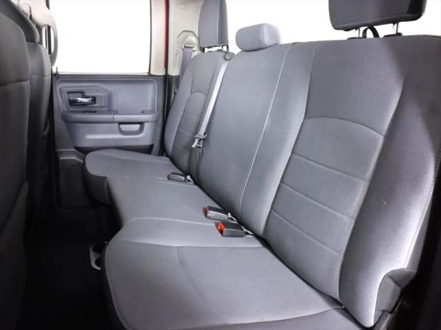 2024 Ram 1500 Classic SLT Quad Cab 4x4 6'4" Box