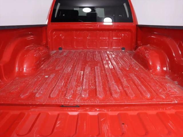 2024 Ram 1500 Classic SLT Quad Cab 4x4 6'4" Box