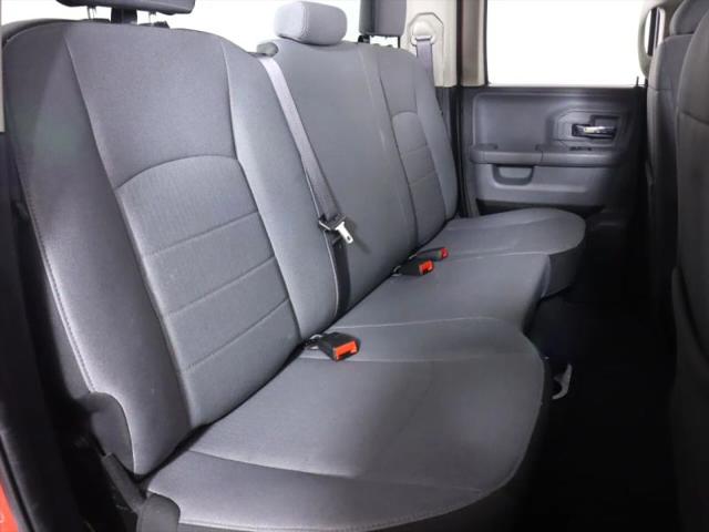 2024 Ram 1500 Classic SLT Quad Cab 4x4 6'4" Box