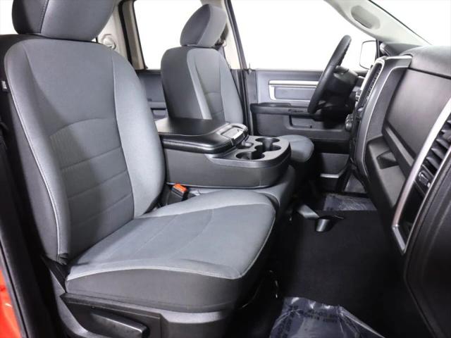 2024 Ram 1500 Classic SLT Quad Cab 4x4 6'4" Box