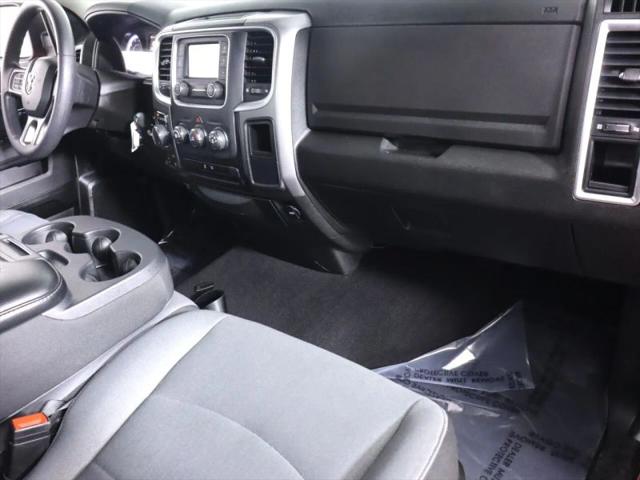 2024 Ram 1500 Classic SLT Quad Cab 4x4 6'4" Box