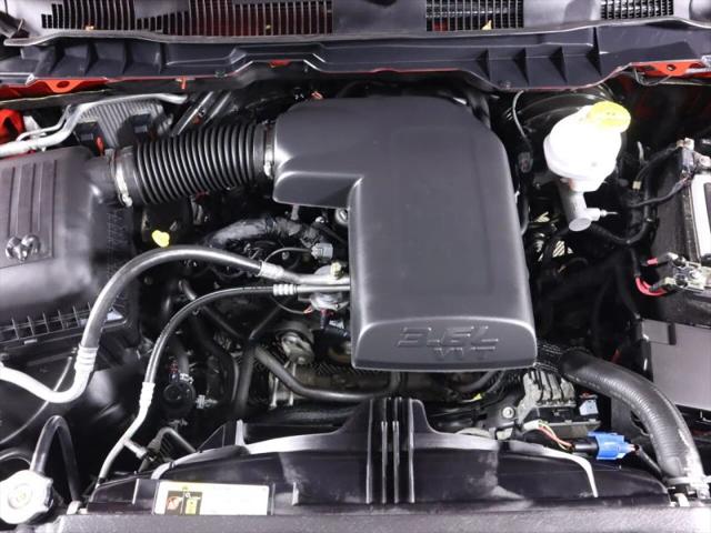2024 Ram 1500 Classic SLT Quad Cab 4x4 6'4" Box