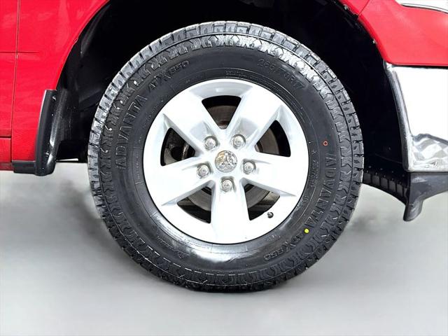 2024 Ram 1500 Classic SLT Quad Cab 4x4 6'4" Box