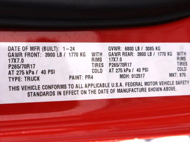 2024 Ram 1500 Classic SLT Quad Cab 4x4 6'4" Box