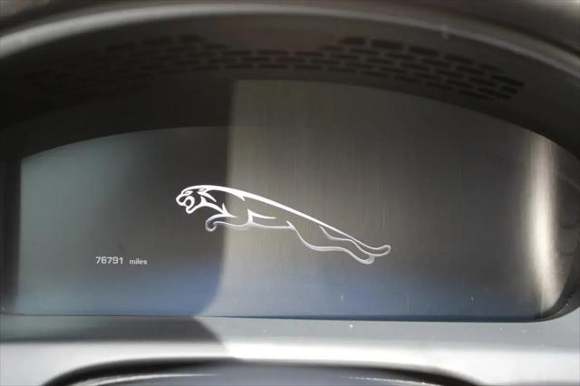 2013 Jaguar XJ Standard