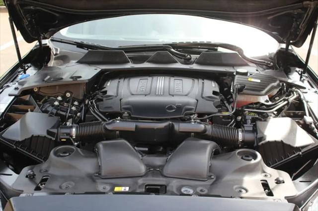2013 Jaguar XJ Standard