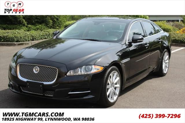 2013 Jaguar XJ Standard for sale in Lynnwood, WA