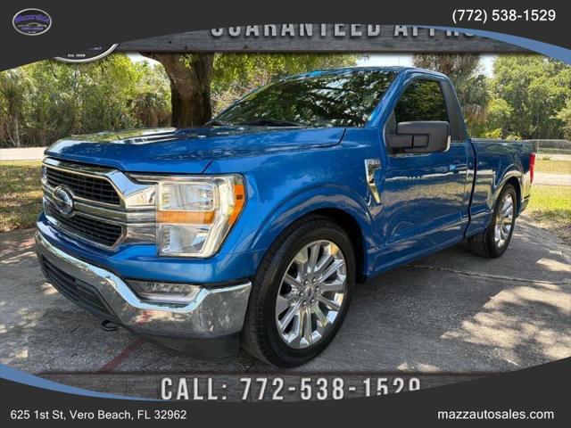 2021 Ford F-150 XL for sale in Vero Beach, FL