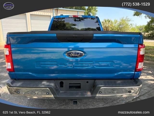 2021 Ford F-150 XL