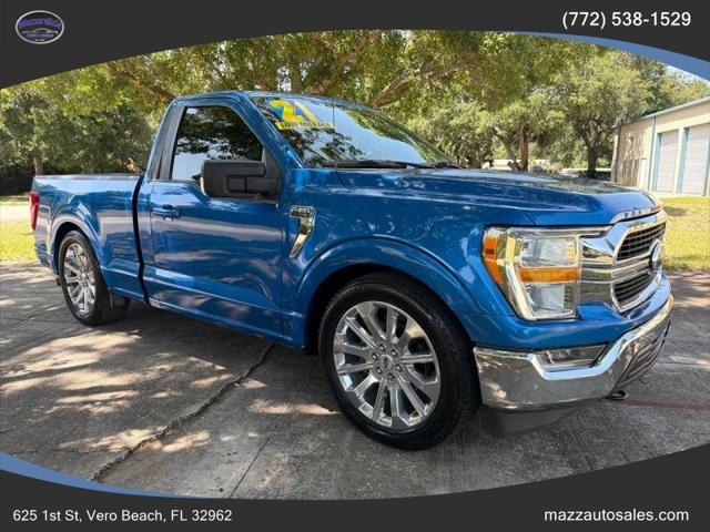 2021 Ford F-150 XL