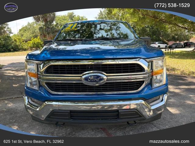 2021 Ford F-150 XL