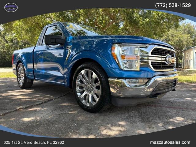 2021 Ford F-150 XL